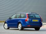 Volvo V50 DRIVe 2009 года (UK)